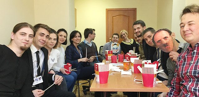 kinesko-team-photo